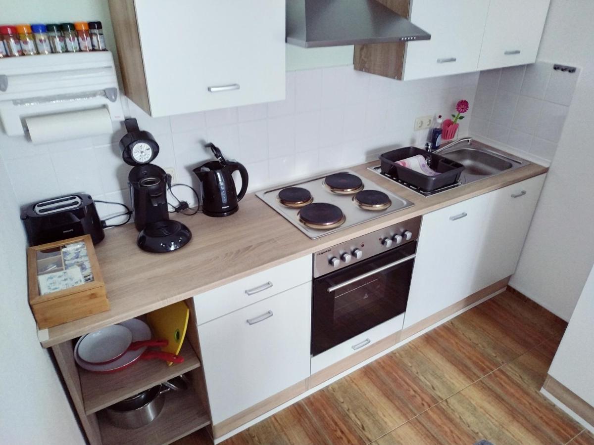 Gemutliche 2 Zimmer Wohnung - Im Herzen Von Трир Екстериор снимка
